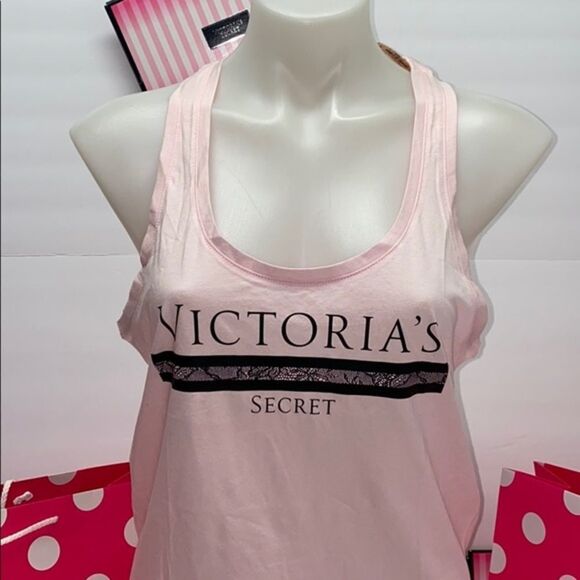 NWT VICTORIA SECRET TOP tank - Picture 2 of 4